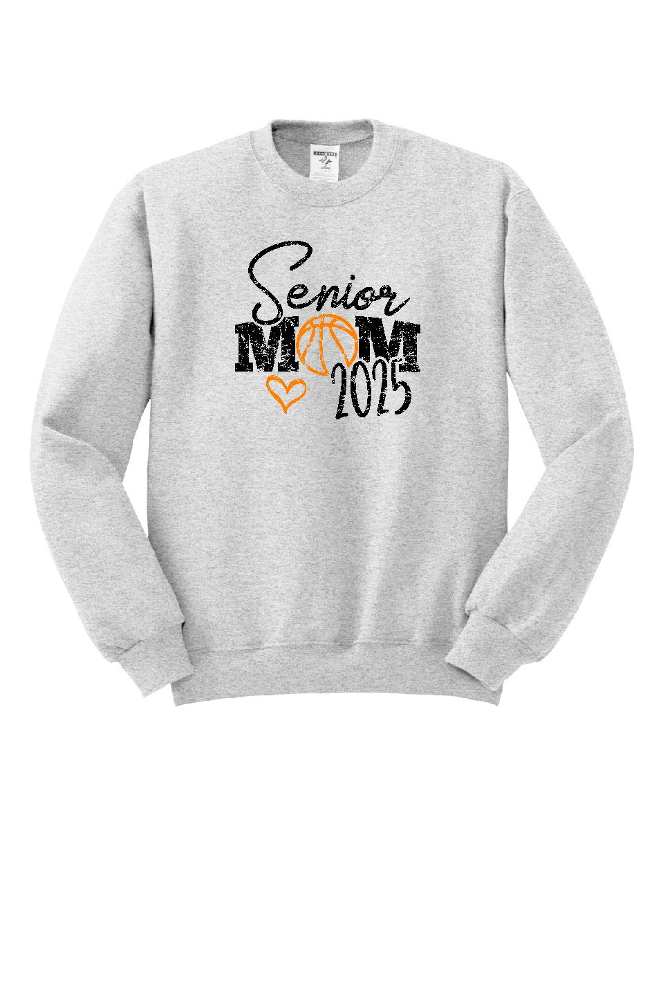 JCA Basketball Spirit Wear - Crew Neck - Custom Threads and More