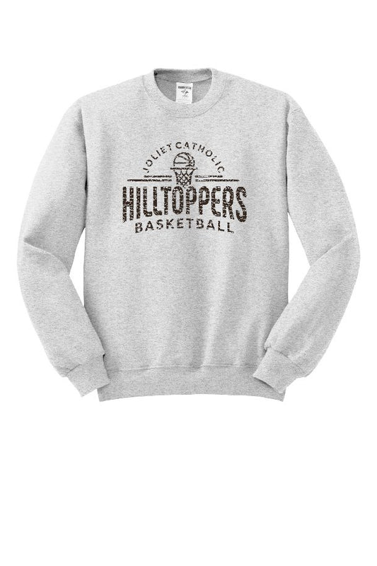 JCA Basketball Spirit Wear - Crew Neck - Custom Threads and More