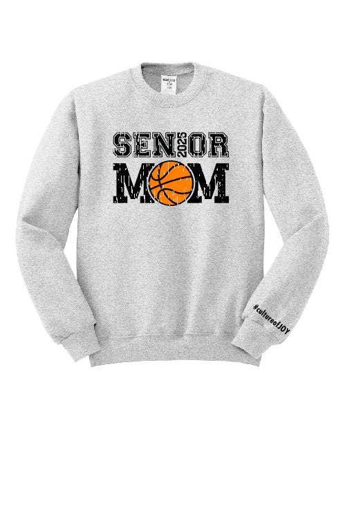 JCA Basketball Spirit Wear - Crew Neck - Custom Threads and More