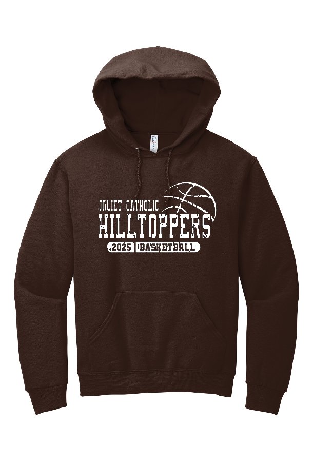 JCA Basketball Spirit Wear - Hoodies - Custom Threads and More