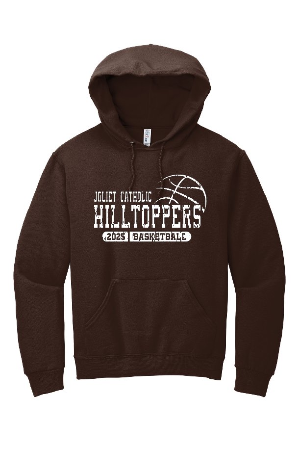 JCA Basketball Spirit Wear - Hoodies - Custom Threads and More