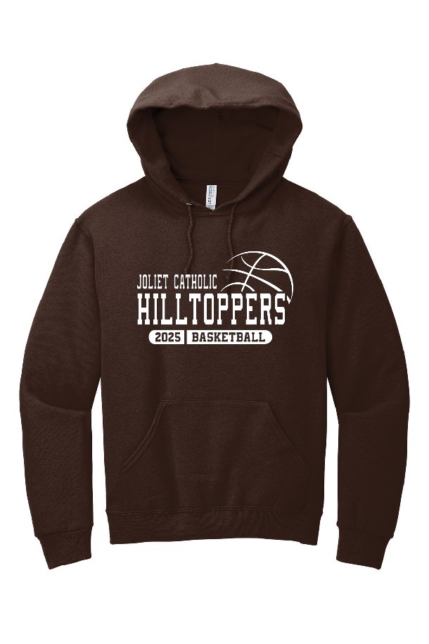 JCA Basketball Spirit Wear - Hoodies - Custom Threads and More