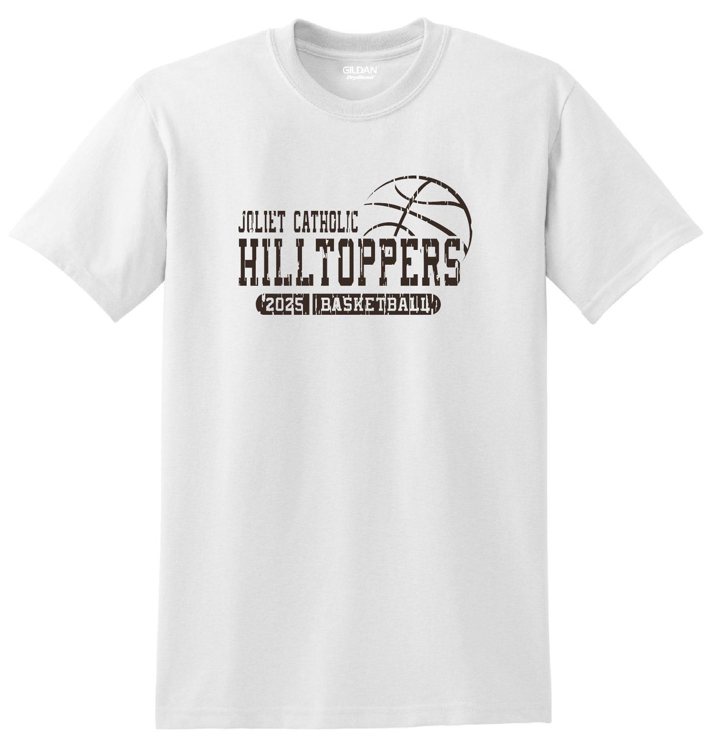 JCA Basketball Spirit Wear - T Shirts - Custom Threads and More