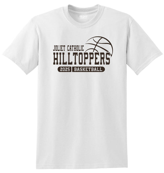 JCA Basketball Spirit Wear - T Shirts - Custom Threads and More